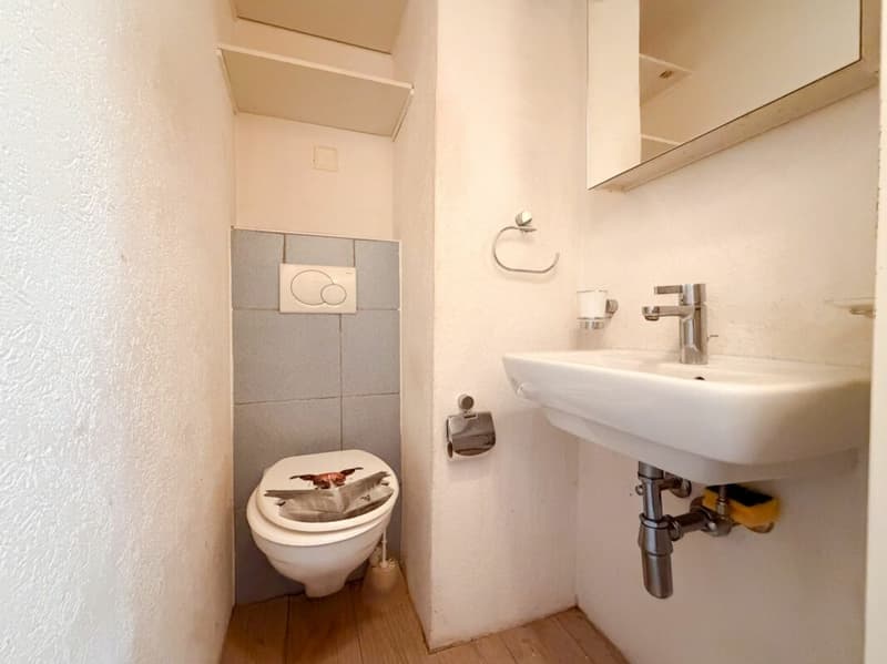 House to renovate in Veyras (21)