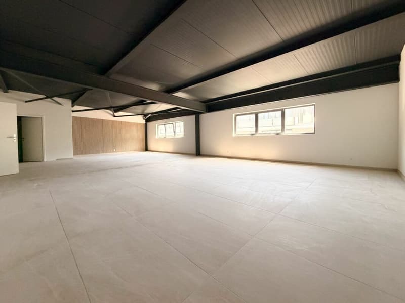 Bureaux / locaux commerciaux à louer à Saxon - Limite Riddes (3)