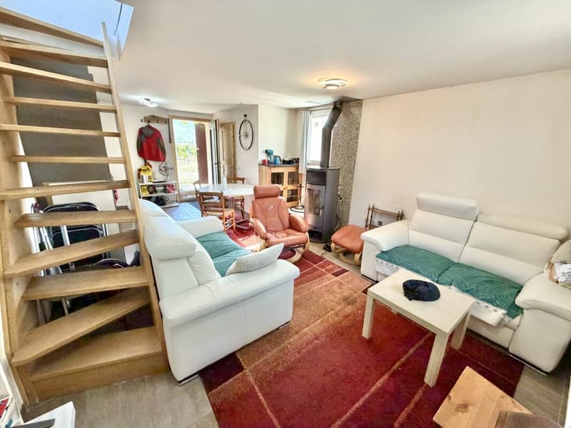 Maison de 3.5 pièce avec situation exceptionnelle à Vetroz (2)