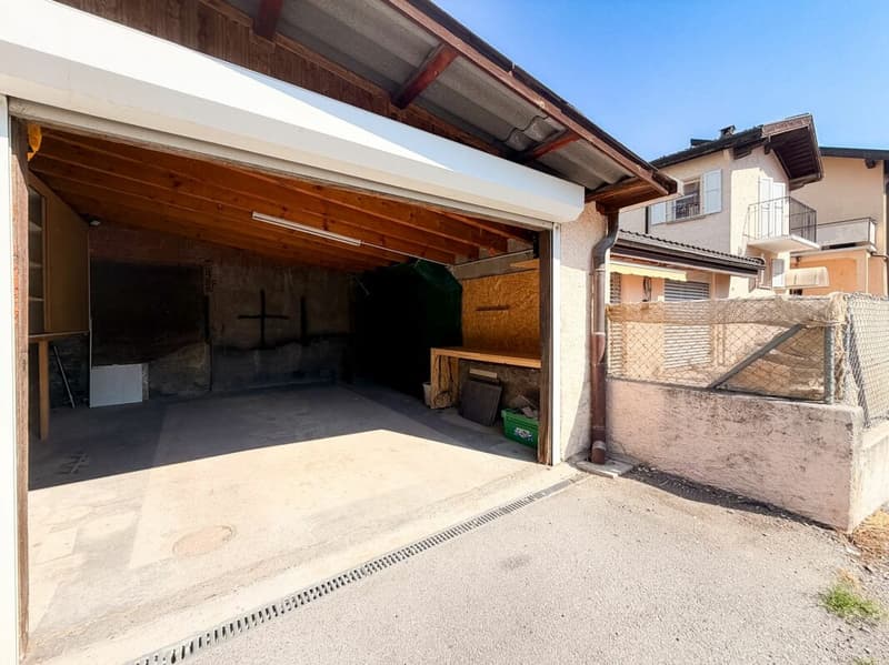 À louer : Maison de village contigu de 6.5 pièces (20)