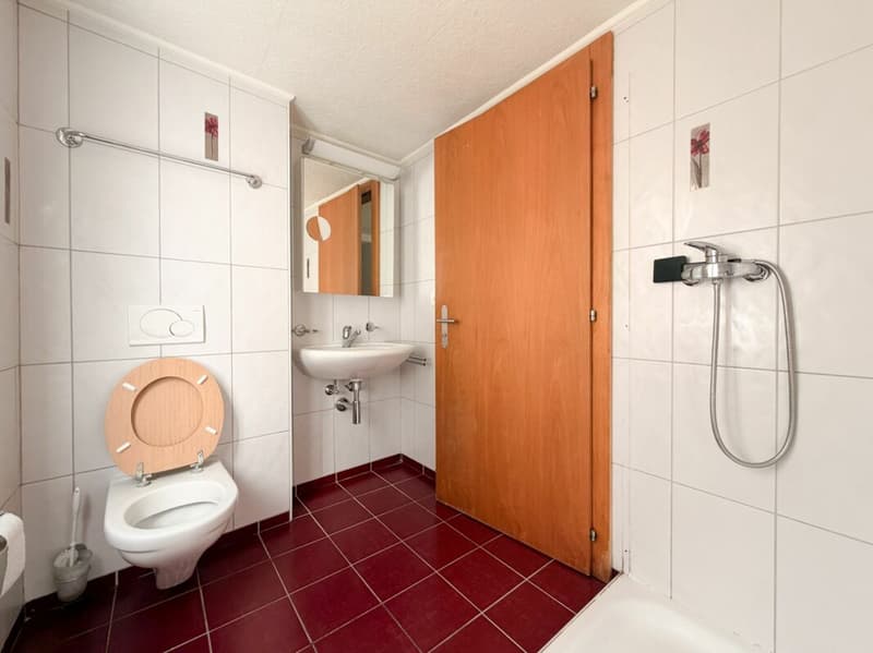 À louer : Maison de village contigu de 6.5 pièces (9)
