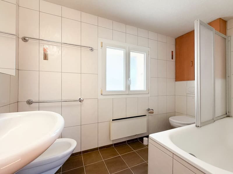 À louer : Maison de village contigu de 6.5 pièces (13)