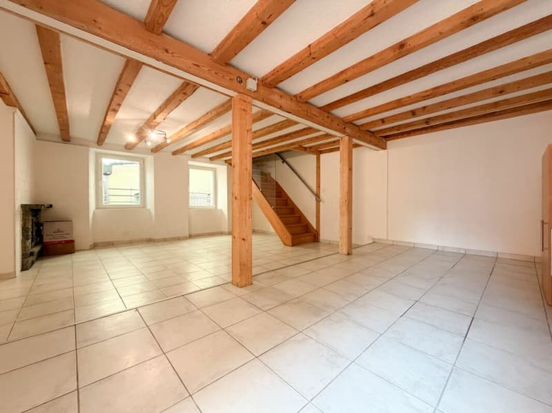 À louer : Maison de village contigu de 6.5 pièces (11)