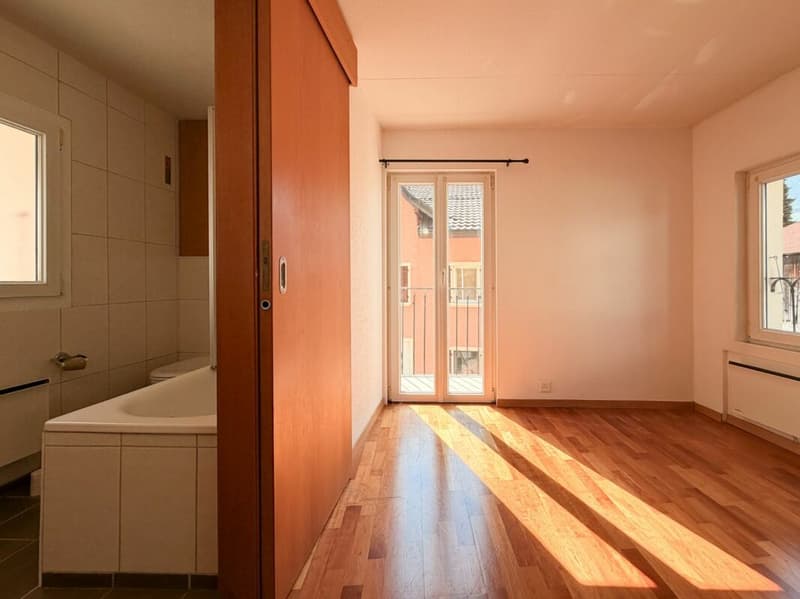 À louer : Maison de village contigu de 6.5 pièces (18)