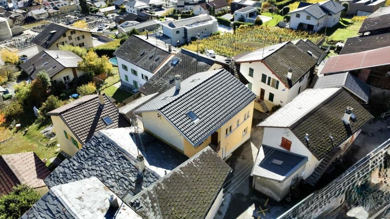 Maison avec 2 appartements à Fully (8)