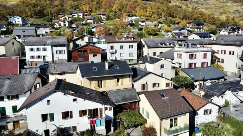 Maison avec 2 appartements à Fully (7)