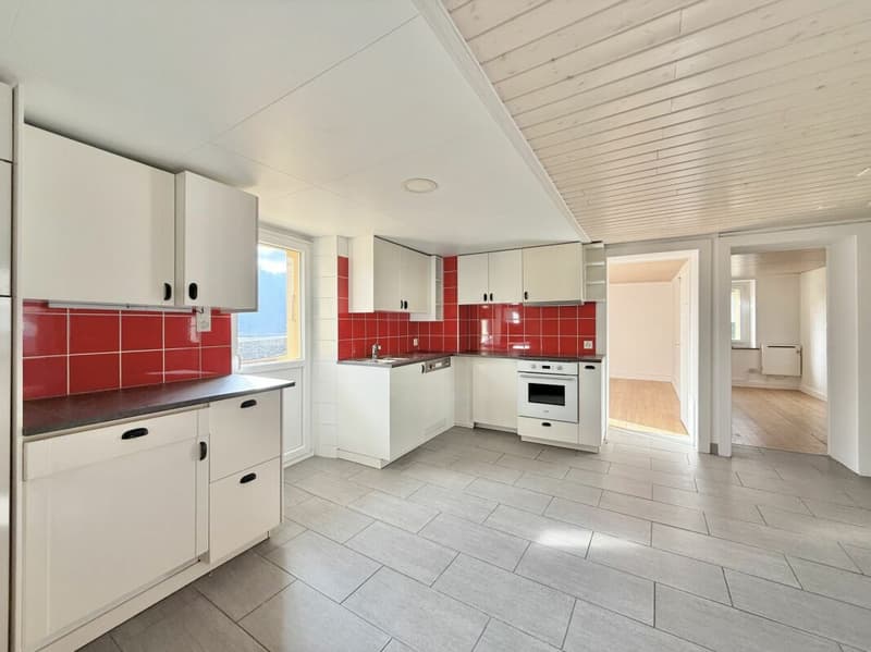 Maison avec 2 appartements à Fully (9)