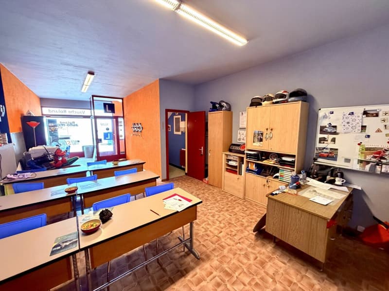 Maison au coeur de Fully avec fort potentiel (11)