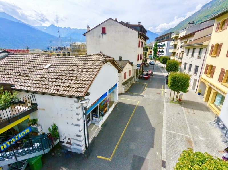 Maison au coeur de Fully avec fort potentiel (4)