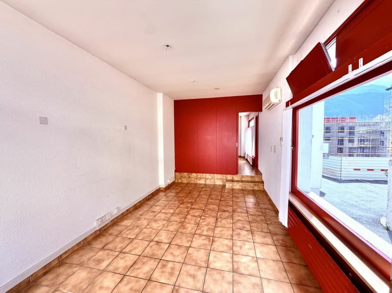 Maison au coeur de Fully avec fort potentiel (8)