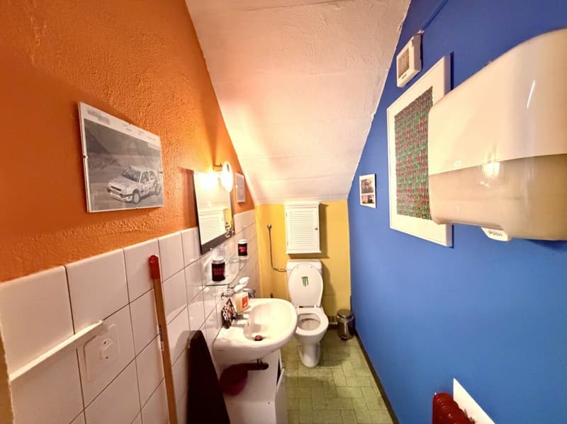 Maison au coeur de Fully avec fort potentiel (15)