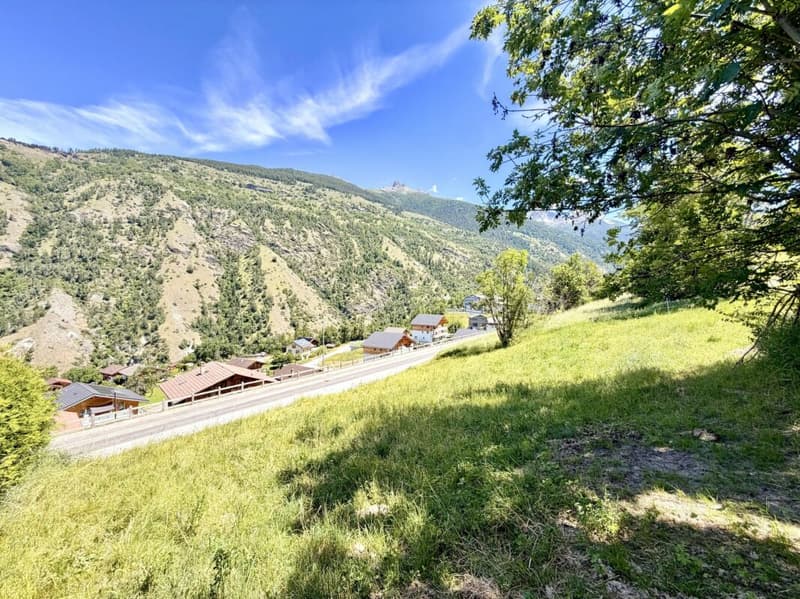 Promotion exclusive de 4 villas neuves à Euseigne - Hérémence (3)