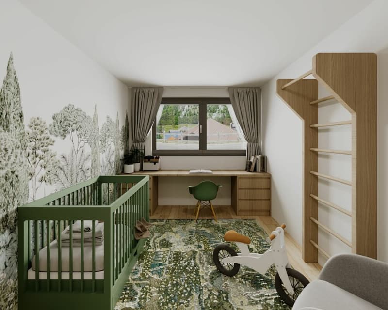 Promotion exclusive de 4 villas neuves à Euseigne - Hérémence (5)
