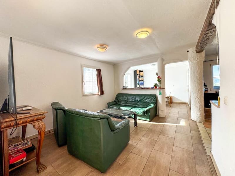 Immeuble de rendement à Savièse avec grange attenante (27)