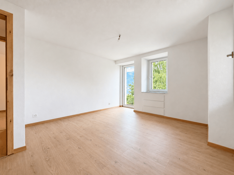 Immeuble de rendement neuf avec rendement de 5,47 % - Sion / Turin-Salins (19)