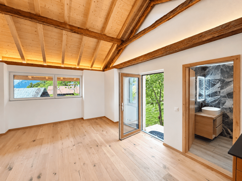 Immeuble de rendement neuf avec rendement de 5,47 % - Sion / Turin-Salins (9)