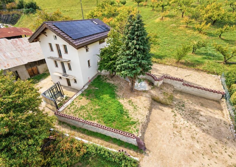 Immeuble de rendement neuf avec rendement de 5,47 % - Sion / Turin-Salins (3)