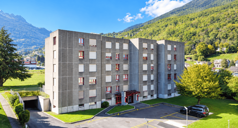 Appartement 5.5 pièce à Monthey (5)