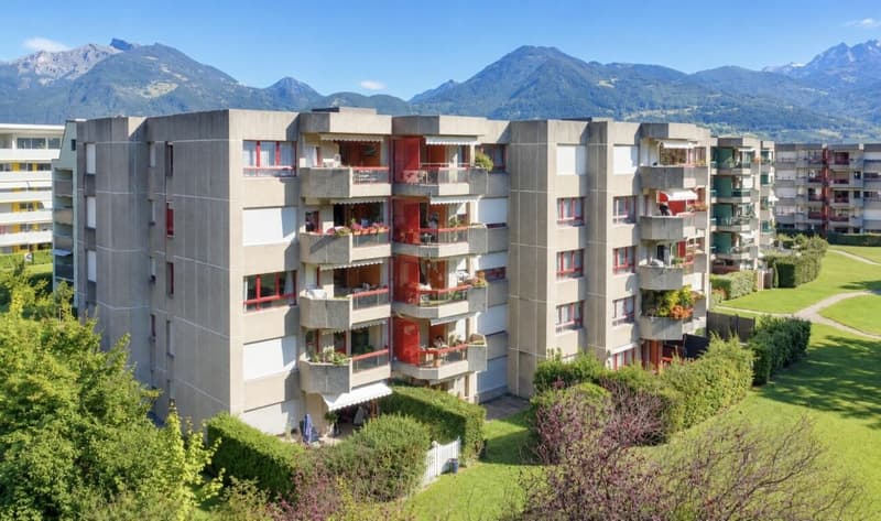 Appartement 5.5 pièce à Monthey (4)