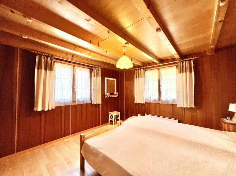 chalet authentique au coeur de la nature aux Mayens-de-la-Zour (Savièse) (16)