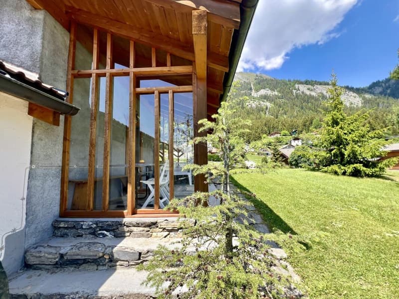 chalet authentique au coeur de la nature aux Mayens-de-la-Zour (Savièse) (7)