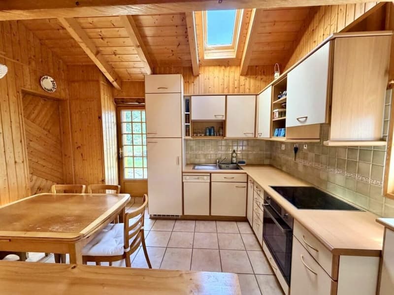 chalet authentique au coeur de la nature aux Mayens-de-la-Zour (Savièse) (15)