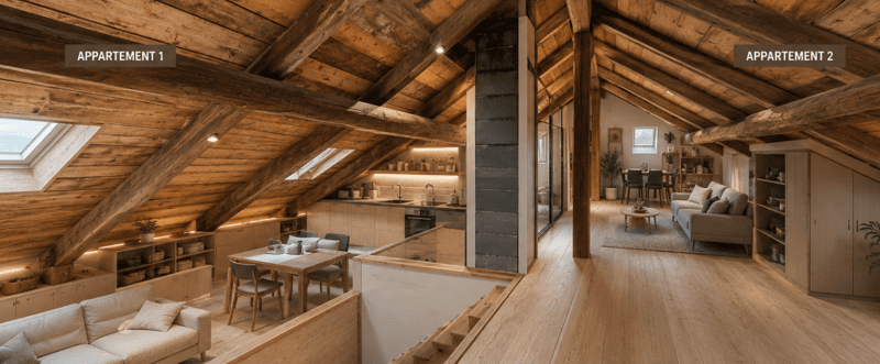 Exclusivity: Magnificent authentic chalet with great potential (20)