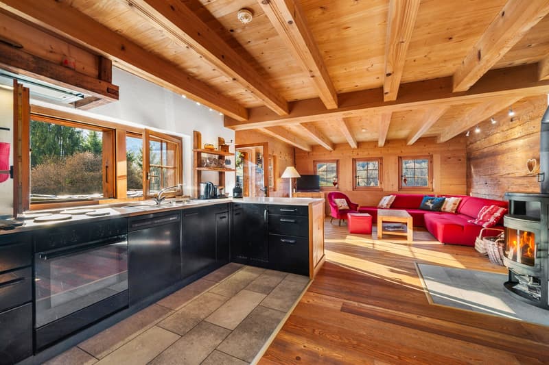 Exclusivity: Magnificent authentic chalet with great potential (6)
