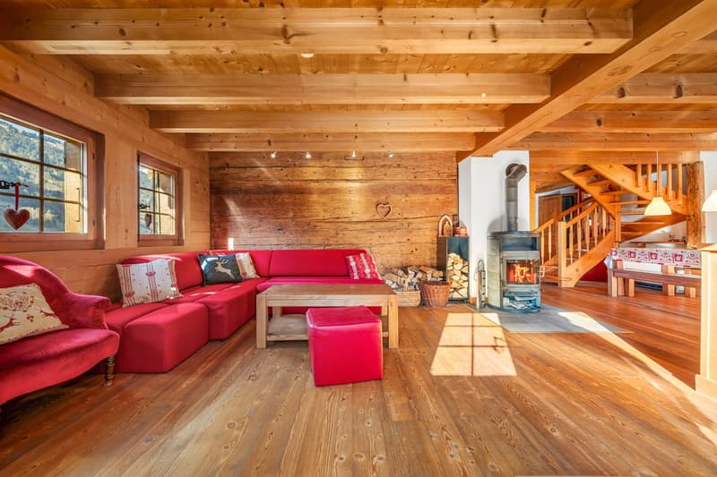 Exclusivity: Magnificent authentic chalet with great potential (5)