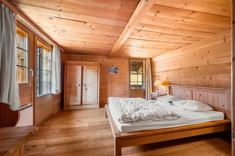 Un chalet de caractère au cœur d’un écrin naturel (12)