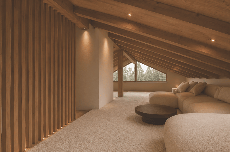 Un chalet de caractère au cœur d’un écrin naturel (17)
