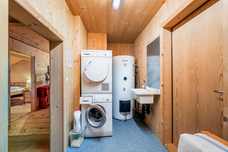 Un chalet de caractère au cœur d’un écrin naturel (15)