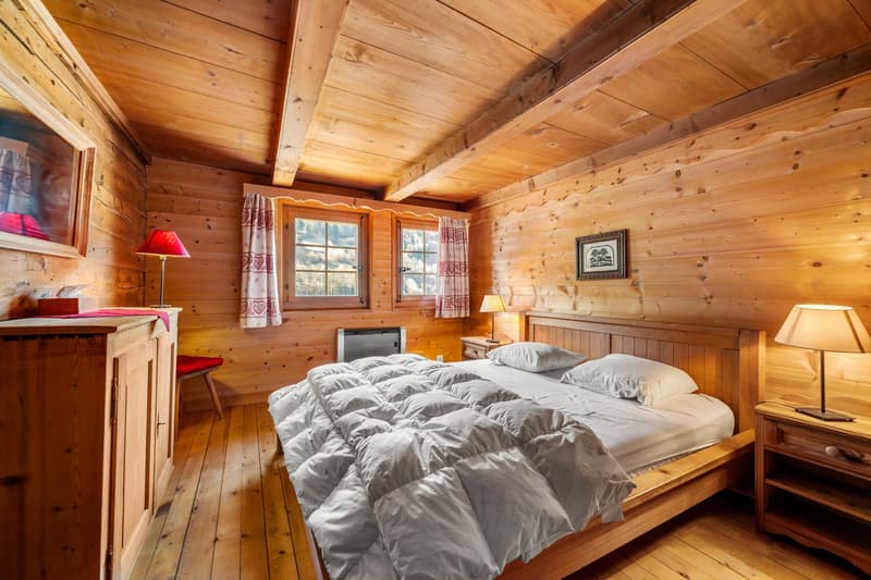 Un chalet de caractère au cœur d’un écrin naturel (9)