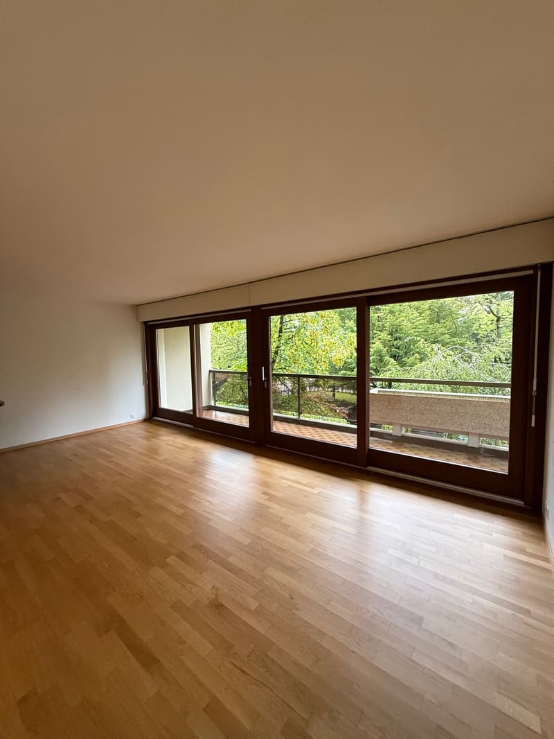 Lumineux 3 pièces avec balcons – Bail à durée déterminée (1)