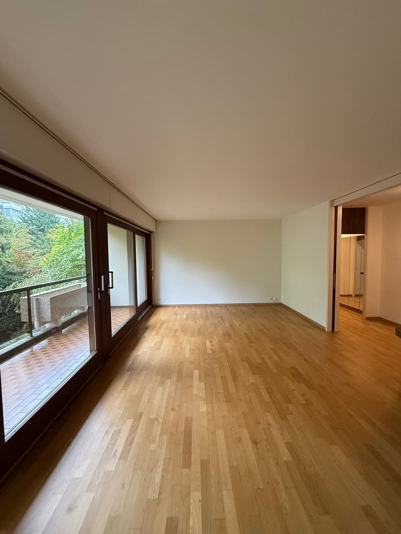 Lumineux 3 pièces avec balcons – Bail à durée déterminée (3)
