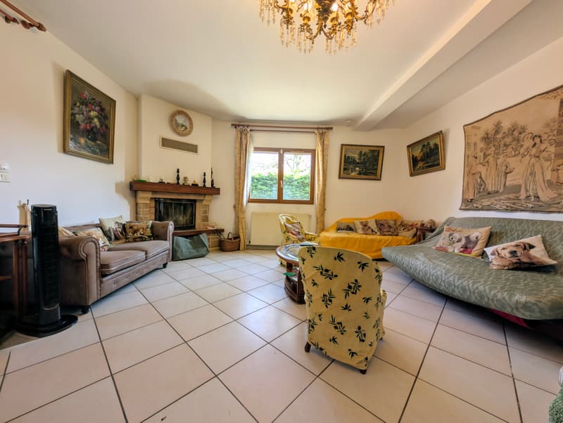 À Vendre : Spacieuse Maison Familiale de 193 m² à Saint-Jean-de-Gonville (3)