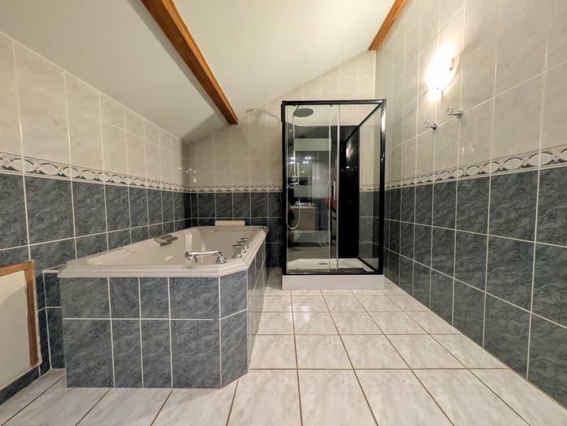 À Vendre : Spacieuse Maison Familiale de 193 m² à Saint-Jean-de-Gonville (8)