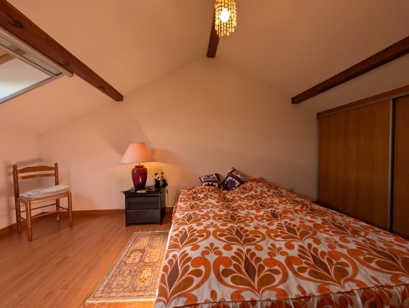 À Vendre : Spacieuse Maison Familiale de 193 m² à Saint-Jean-de-Gonville (11)