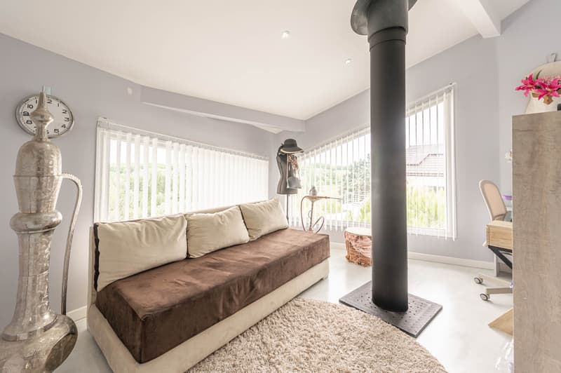 Prästigevilla mit 242 m2 Wohnfläche, 8 Räume, 4 Schlafzimmer St Cergues (10)