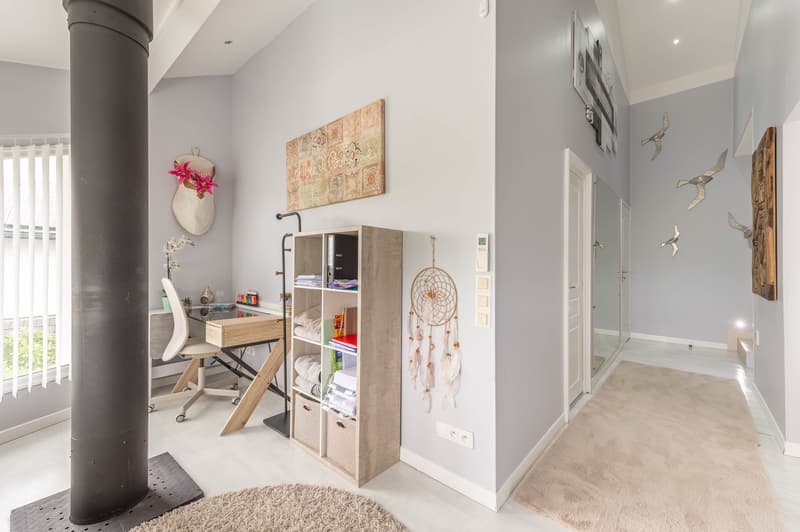 Prästigevilla mit 242 m2 Wohnfläche, 8 Räume, 4 Schlafzimmer St Cergues (9)