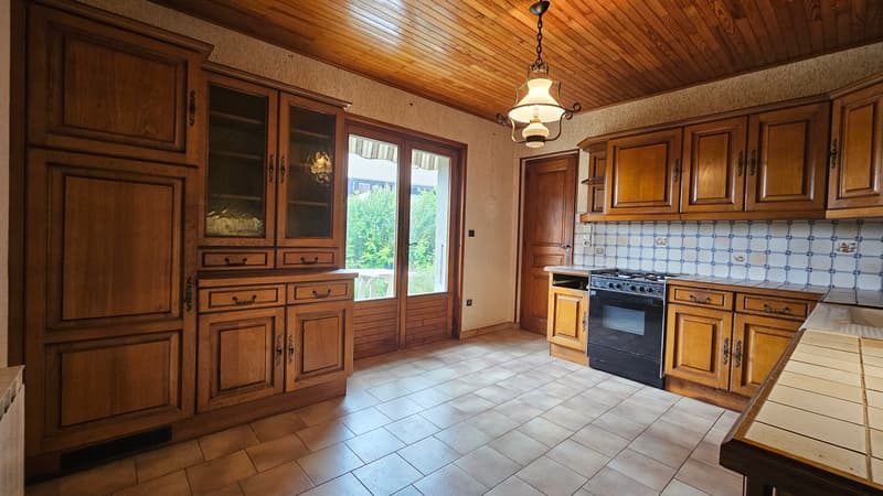 Maison individuelle 6 pièces de 170m2 à Chilly (Douvaine) (8)
