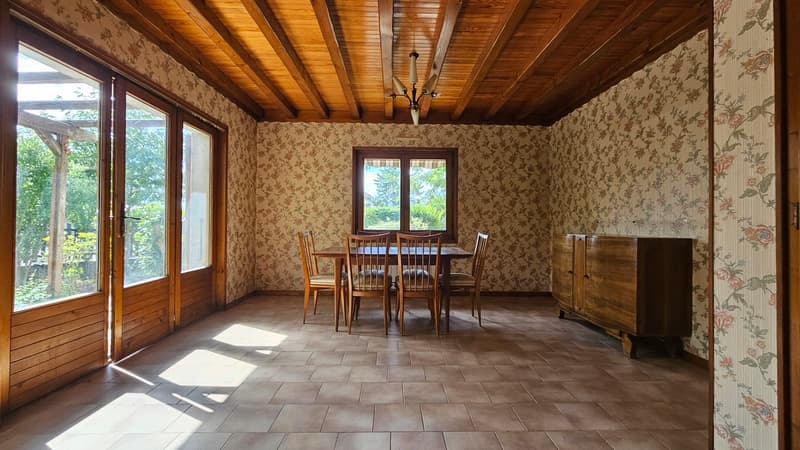 Maison individuelle 6 pièces de 170m2 à Chilly (Douvaine) (7)
