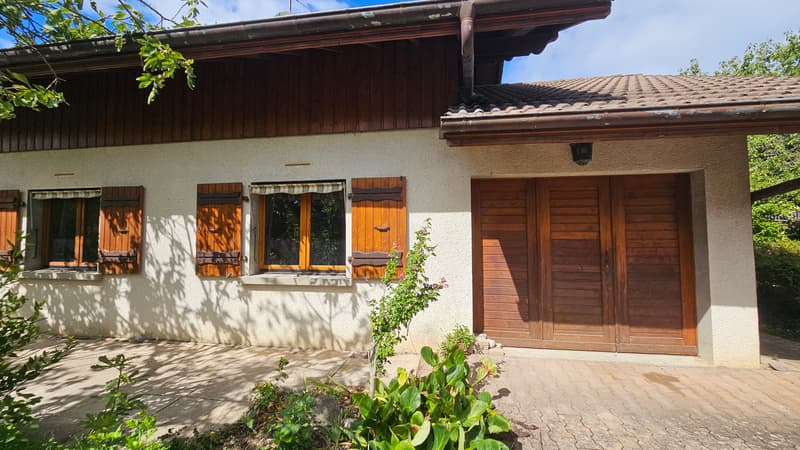Maison individuelle 6 pièces de 170m2 à Chilly (Douvaine) (3)