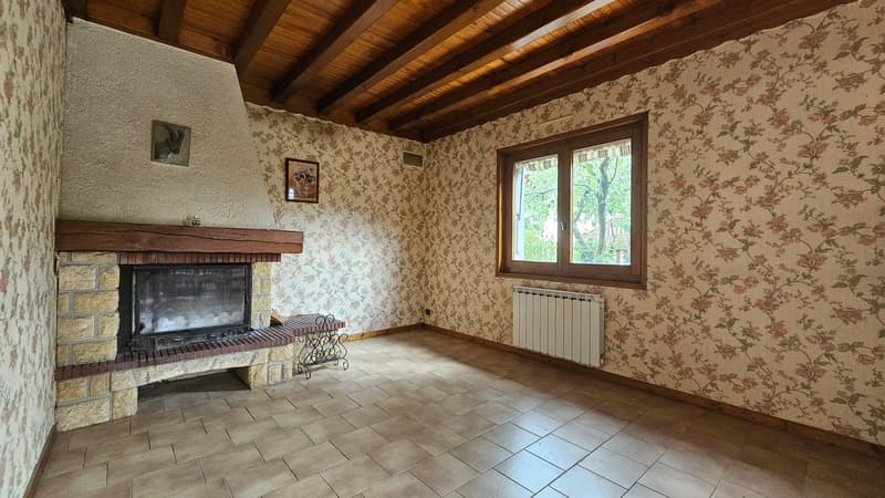 Maison individuelle 6 pièces de 170m2 à Chilly (Douvaine) (5)