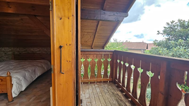 Maison individuelle 6 pièces de 170m2 à Chilly (Douvaine) (10)