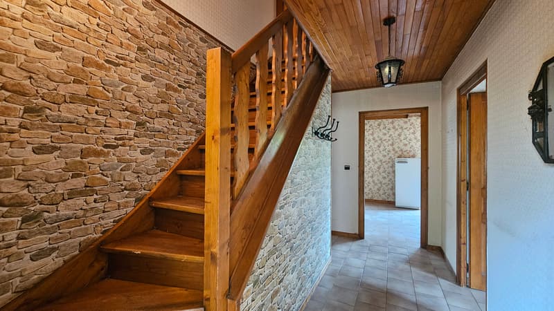 Maison individuelle 6 pièces de 170m2 à Chilly (Douvaine) (13)