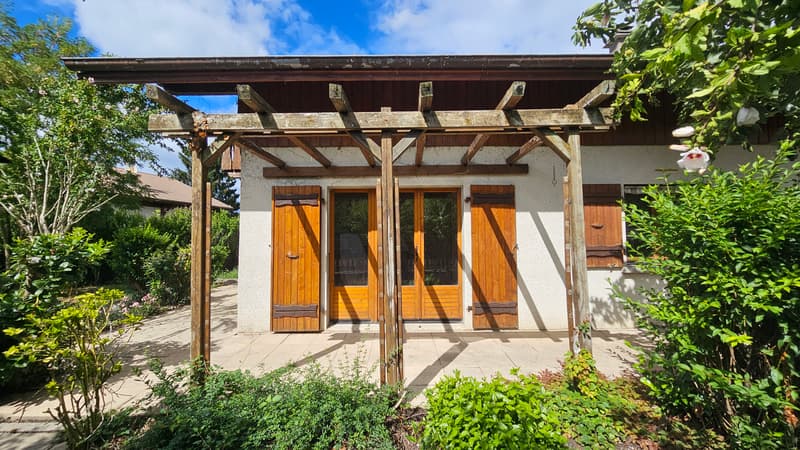 Maison individuelle 6 pièces de 170m2 à Chilly (Douvaine) (4)