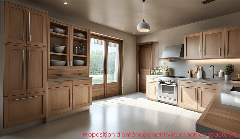 Maison individuelle 6 pièces de 170m2 à Chilly (Douvaine) (9)