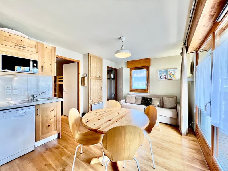 Furnished apartment in Les Gets (3)