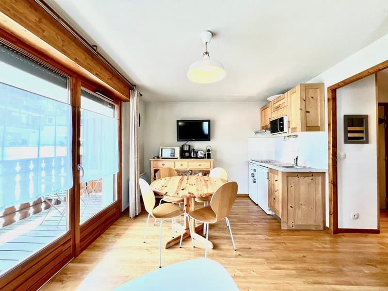 Furnished apartment in Les Gets (4)